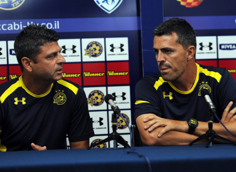 פטריסיו סייג (משמאל) (וואלה)