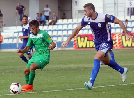 בן שושן בורח מנצר היום ברמת השרון (לירן דורף)