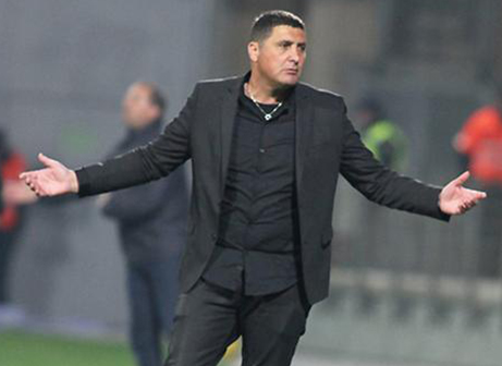 מאמנה הבא של אשקלון? יובל נעים (ספורט 5)