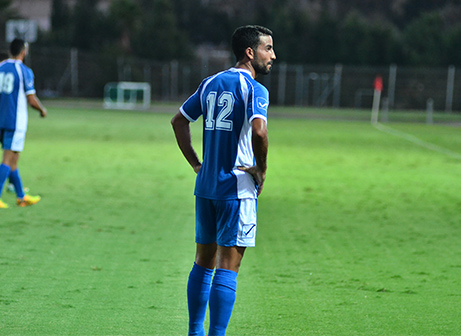 חיזוק משמעותי למגדל העמק, בלסטרה (ארנון לוי)