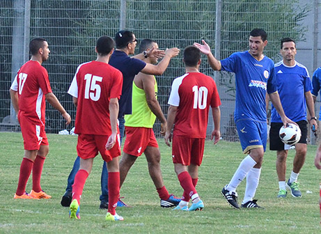בן מוחה וטייב (ארנון לוי)