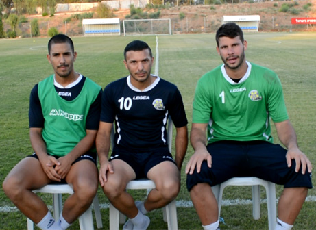 אתגר הקרח בקרית גת