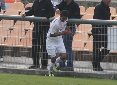 בדרך לליגת העל, ראג'ב חליל