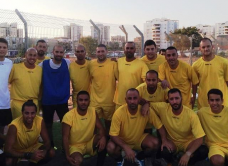 שחקני הפועל 