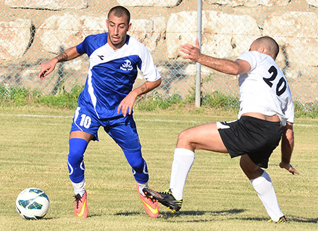 בן לוי (ארנון לוי)