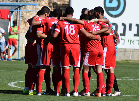 שחקני הפועל דליה (ארנון לוי)