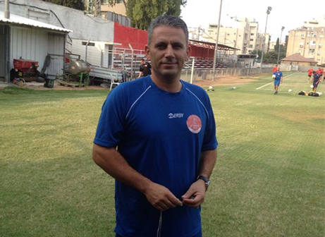 יחזקאל באימון הקבוצה