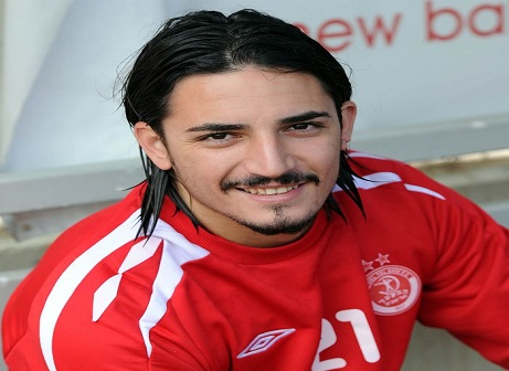 ישחק העונה אצל יובל נעים?  (צילום:וואלה ספורט)