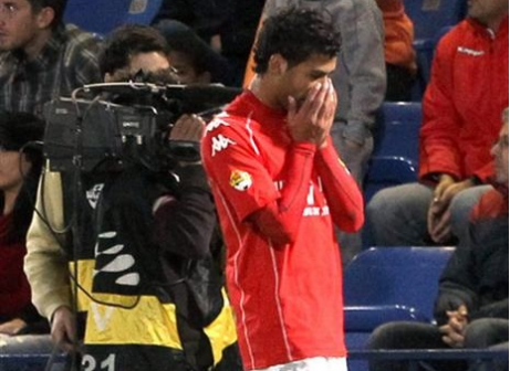 החלמה מהירה למגן המוכשר של אחי. איאד ח'וטבא