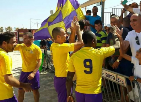 רכש משמעותי לנוסף לקבוצה מליגה ג'. חולוניה גם בכדורגל