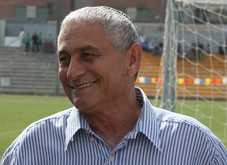 שולם שוורץ (שלומי גבאי)