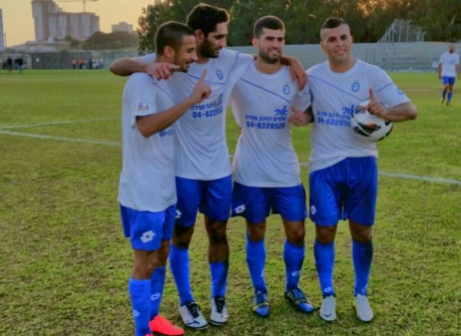 רביעיית הכובשים. שחקני אולגה בסיום
