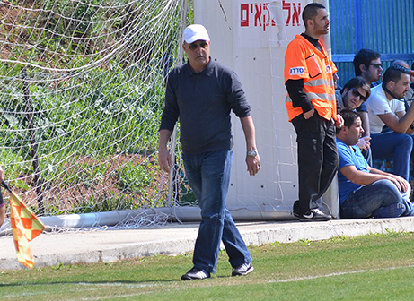סיים את דרכו, ממן (ארנון לוי)