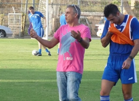 טענות קשות על השיפוט. יאיר אסייג, מאמן עירוני בית שמש