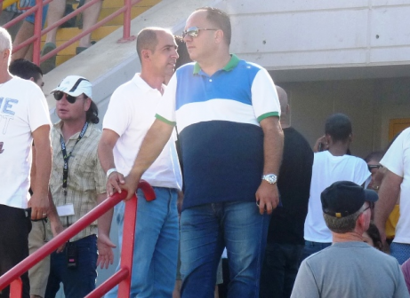 מאמן חדש לנוער של בני יהודה. איציק עובדיה