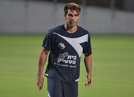 כבר לא חלק מהמועדון. שרון לוי (קובי פורטל)