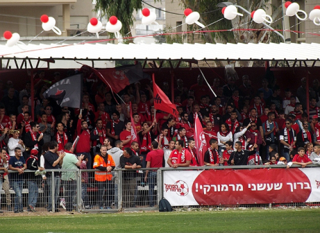 ממורמרים. אוהדי מרמורק (אייל אורן)