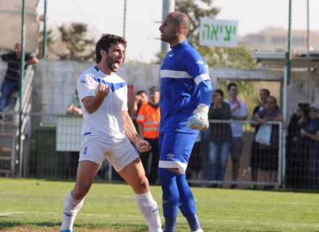 הכל נפתח מחדש. קנבסקי וקרטה חוגגים ((איתן ידגר)