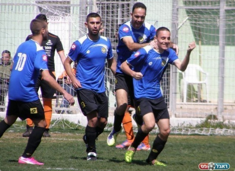 רוצים פליאוף עליון. שחקני בית