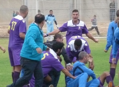שחקני ״יניב״ חולון