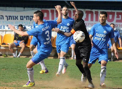 חוזר למגרשים. בראון (מס' 3)