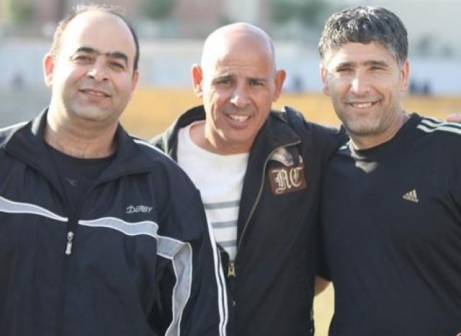 שמחון במרכז (שלומי גבאי)