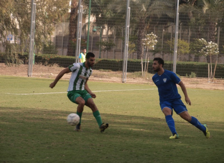 ניצחון בדקה האחרונה (אלון יהודיוף)