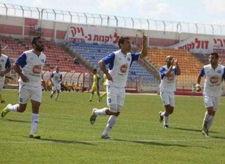 יצליחו או לא יצליחו לשרוד? שחקני יפו חוגגים בב