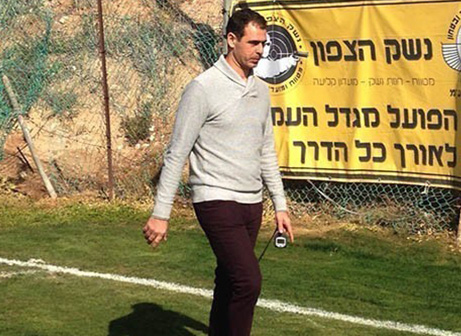 ימשיך גם בעונה הבאה. דנינו (ארנון לוי)