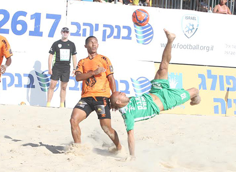 חזרה ובגדול (שלומי גבאי)
