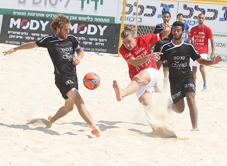 קירטבה מול שיק (שלומי גבאי)