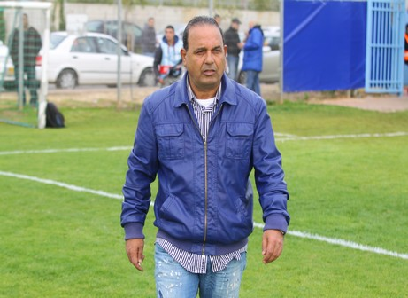 מאמנה החדש של בית שאן. לוי