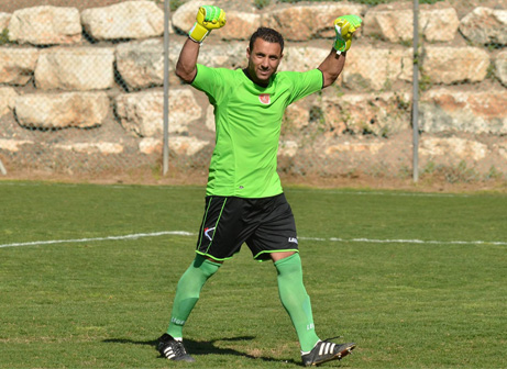 ימשיך גם בעונה הבאה. חלאיילה (ארנון לוי)