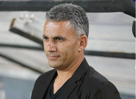 מאמנה החדש של עפולה