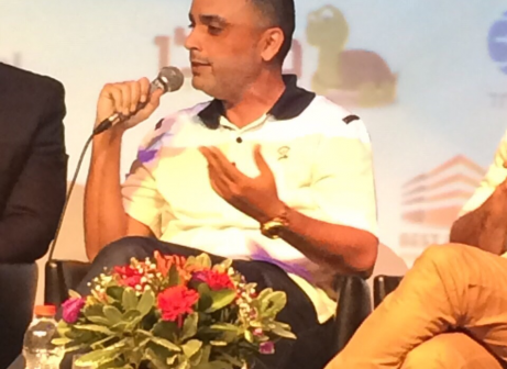 ראיון ראשון. איש העסקים אמיר יקותיאל