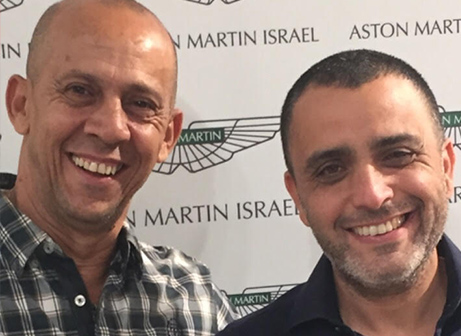 יקותיאל (מימין). העסקה פוצצה