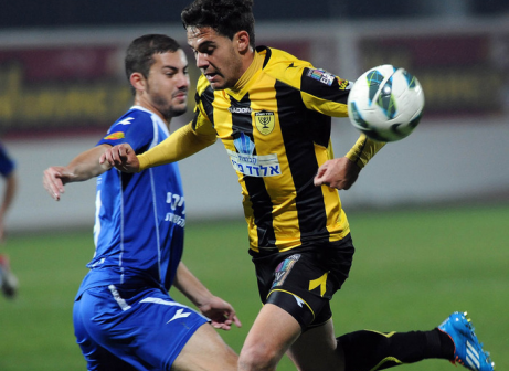 ג'ונס, ממשיך ברמת גן (באדיבות וואלה, ספורט)