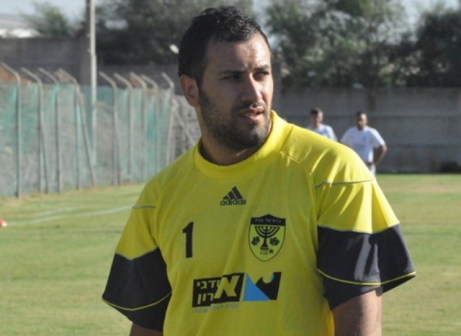 השוער רבאח רבאח