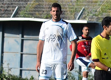 מגנה החדש של נשר. ברוור (ארנון לוי)