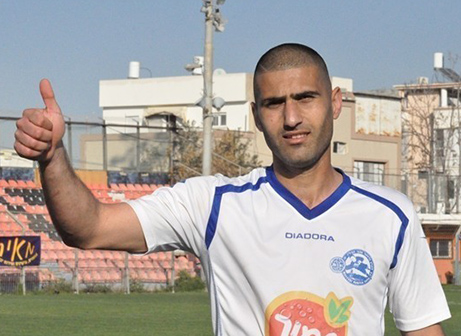 עוזר המאמן החדש של יפו. קרגולה (חאדר אניס)