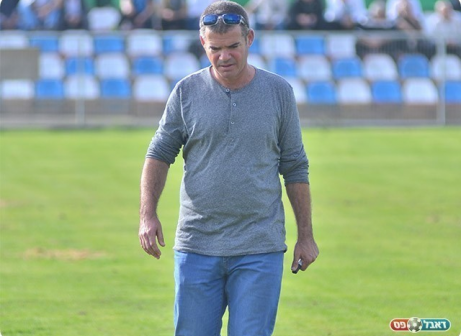 קפץ לליגת העל. קוטר (ארנון לוי)