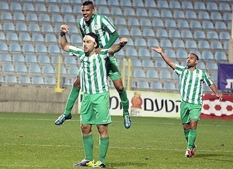 חלוצה החדש של שעריים. קירטבה