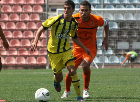 ישחק בלאומית? פינטו (יח