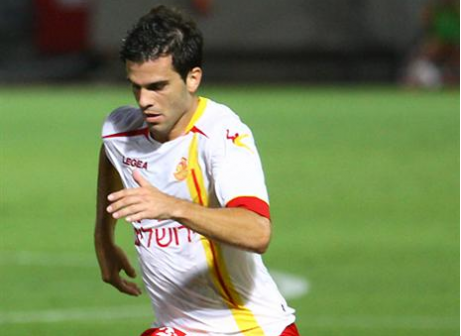 דוד סולארי. ישחק בעפולה? (ערוץ הספורט)