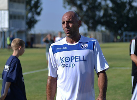 ימשיך גם בעונה הבאה באתא. סימן טוב (ארנון לוי)