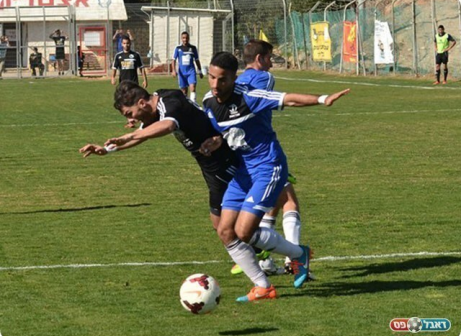 ימשיך במגדל העמק גם בעונה הבאה. בלסטרה