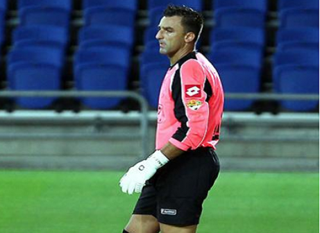 שוערה החדש של קרית גת