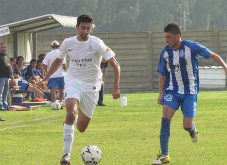 גילקרוב (משמאל)