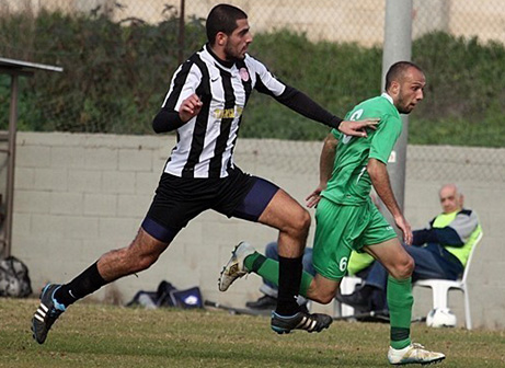 קשרה החדש של כפר שלם