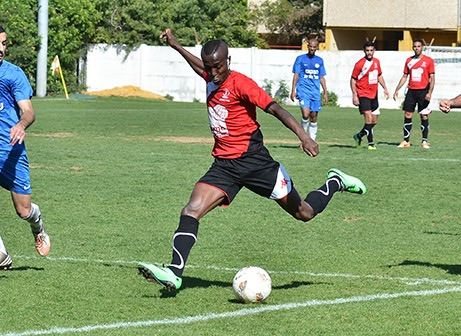 בעונה הקרובה באדום של חיפה. יאזו (ארנון לוי)